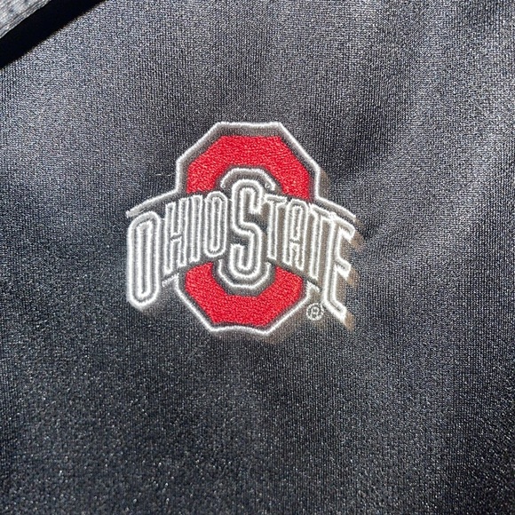 Ohio State University Buckeyes Golf Polo - size XL. CC - Picture 2 of 6
